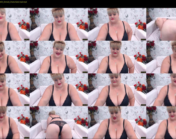 tastychubby — 20 minute Chaturbate female cam show recording, 720p, Sep 10, 2020