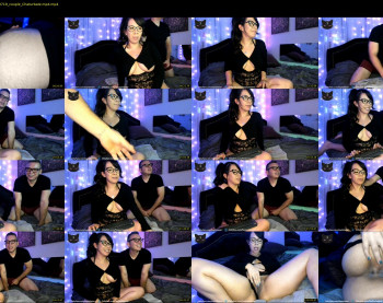 thatcouplejx — 71 minute Chaturbate couple cam show recording, 720p, Sep 9, 2020