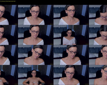 tiffanyriox — 70 minute Chaturbate female cam show recording, 720p, Sep 10, 2020