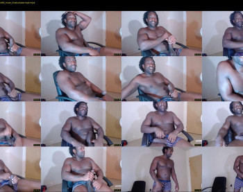 ukchocolate — 31 minute Chaturbate male cam show recording, 480p, Sep 9, 2020