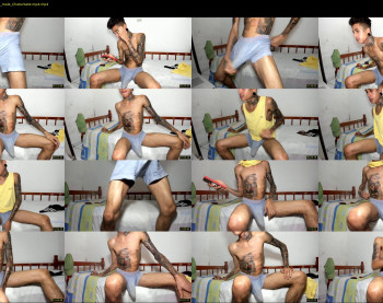 ululante — 21 minute Chaturbate male cam show recording, 1080p, Sep 9, 2020