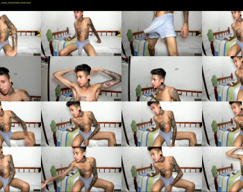 ululante — 11 minute Chaturbate male cam show recording, 1080p, Sep 9, 2020