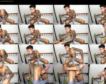 ululante — 22 minute Chaturbate male cam show recording, 1080p, Sep 9, 2020