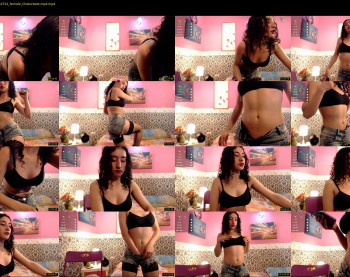 valerie_mase — 90 minute Chaturbate female cam show recording, 720p, Sep 9, 2020