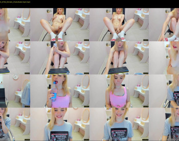 veronica_space — 70 minute Chaturbate female cam show recording, 1080p, Sep 9, 2020
