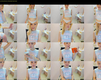veronica_space — 70 minute Chaturbate female cam show recording, 1080p, Sep 10, 2020