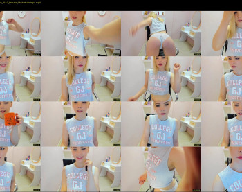 veronica_space — 70 minute Chaturbate female cam show recording, 1080p, Sep 10, 2020