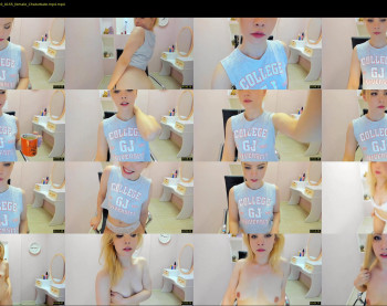 veronica_space — 58 minute Chaturbate female cam show recording, 1080p, Sep 10, 2020