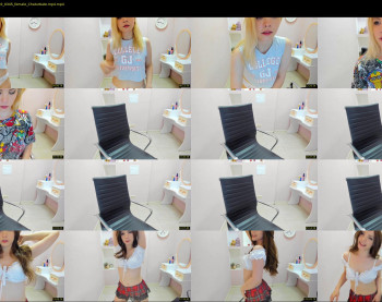 veronica_space — 70 minute Chaturbate female cam show recording, 1080p, Sep 10, 2020
