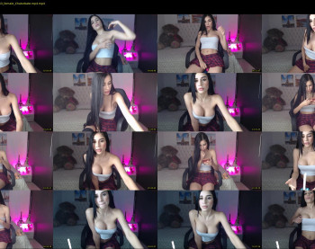 vicky_g21 — 36 minute Chaturbate female cam show recording, 720p, Sep 10, 2020
