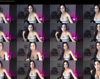 vicky_g21 — 3 minute Chaturbate female cam show recording, 720p, Sep 10, 2020