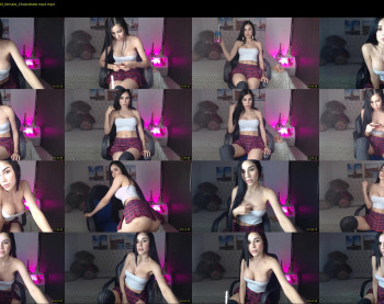 vicky_g21 — 33 minute Chaturbate female cam show recording, 720p, Sep 10, 2020
