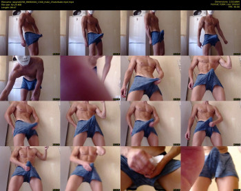 wayne6258 — 9 minute Chaturbate male cam show recording, 720p, Sep 9, 2020