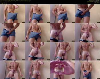 wayne6258 — 10 minute Chaturbate male cam show recording, 720p, Sep 9, 2020