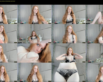 x__rose__x — 50 minute Chaturbate female cam show recording, 720p, Sep 9, 2020