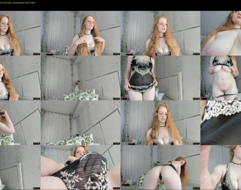 x__rose__x — 51 minute Chaturbate female cam show recording, 720p, Sep 9, 2020