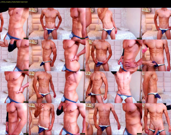 xhottoyszonex — 21 minute Chaturbate couple cam show recording, 720p, Sep 9, 2020