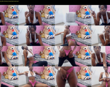 xnaomygomezx — 100 minute Chaturbate female cam show recording, 720p, Sep 9, 2020