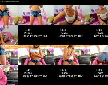 you_love_melisa — 52 minute Chaturbate female cam show recording, 1080p, Sep 9, 2020