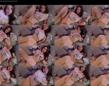 yourcutekote — 21 minute Chaturbate female cam show recording, 720p, Sep 9, 2020