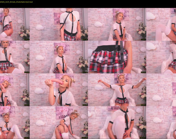 yourmidnightcoffee — 76 minute Chaturbate female cam show recording, 1080p, Sep 9, 2020