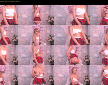 yourmidnightcoffee — 72 minute Chaturbate female cam show recording, 1080p, Sep 10, 2020