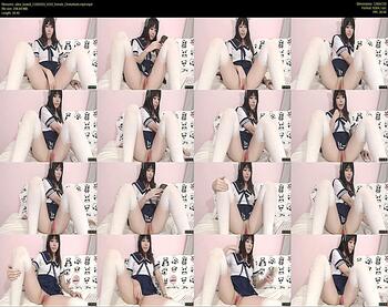 ailee_kawaii — 31 minute Chaturbate female cam show recording, 720p, Sep 11, 2020