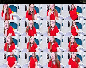 alissa_styles — 6 minute Chaturbate female cam show recording, 1080p, Sep 11, 2020