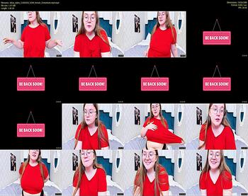 alissa_styles — 101 minute Chaturbate female cam show recording, 1080p, Sep 11, 2020