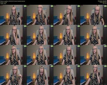 angeellina — 70 minute Chaturbate female cam show recording, 1080p, Sep 11, 2020