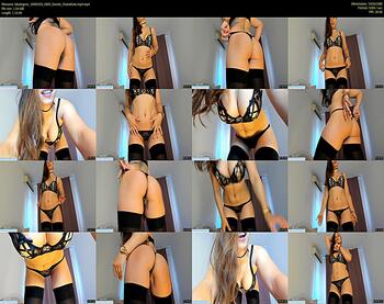 blazingeve — 70 minute Chaturbate female cam show recording, 1080p, Sep 10, 2020