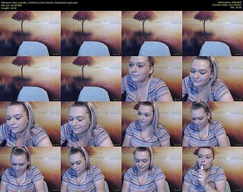 blue_eyes96 — 16 minute Chaturbate female cam show recording, 480p, Sep 11, 2020
