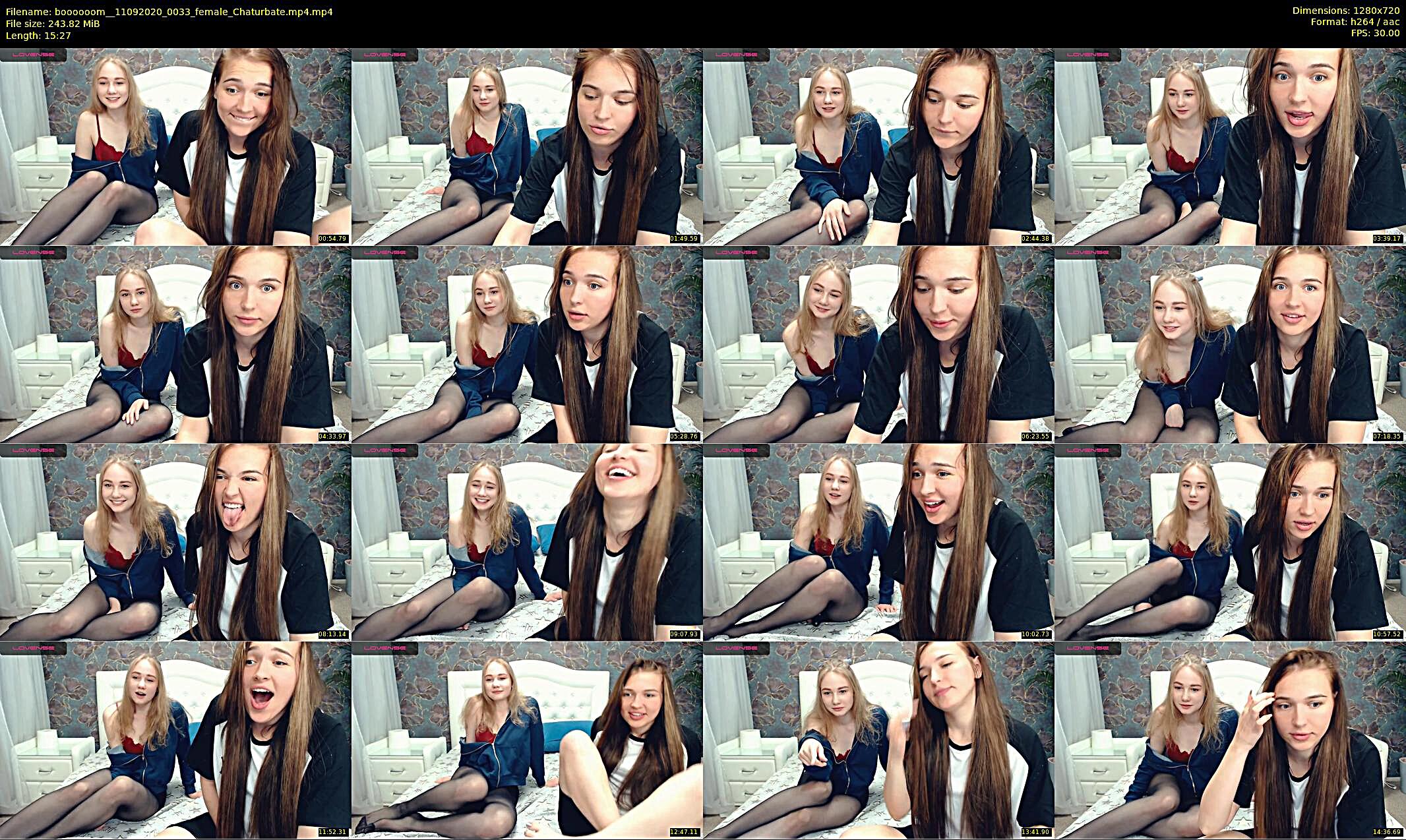 boooooom_ — 16 minute Chaturbate female cam show recording, 720p, Sep 11, 2020