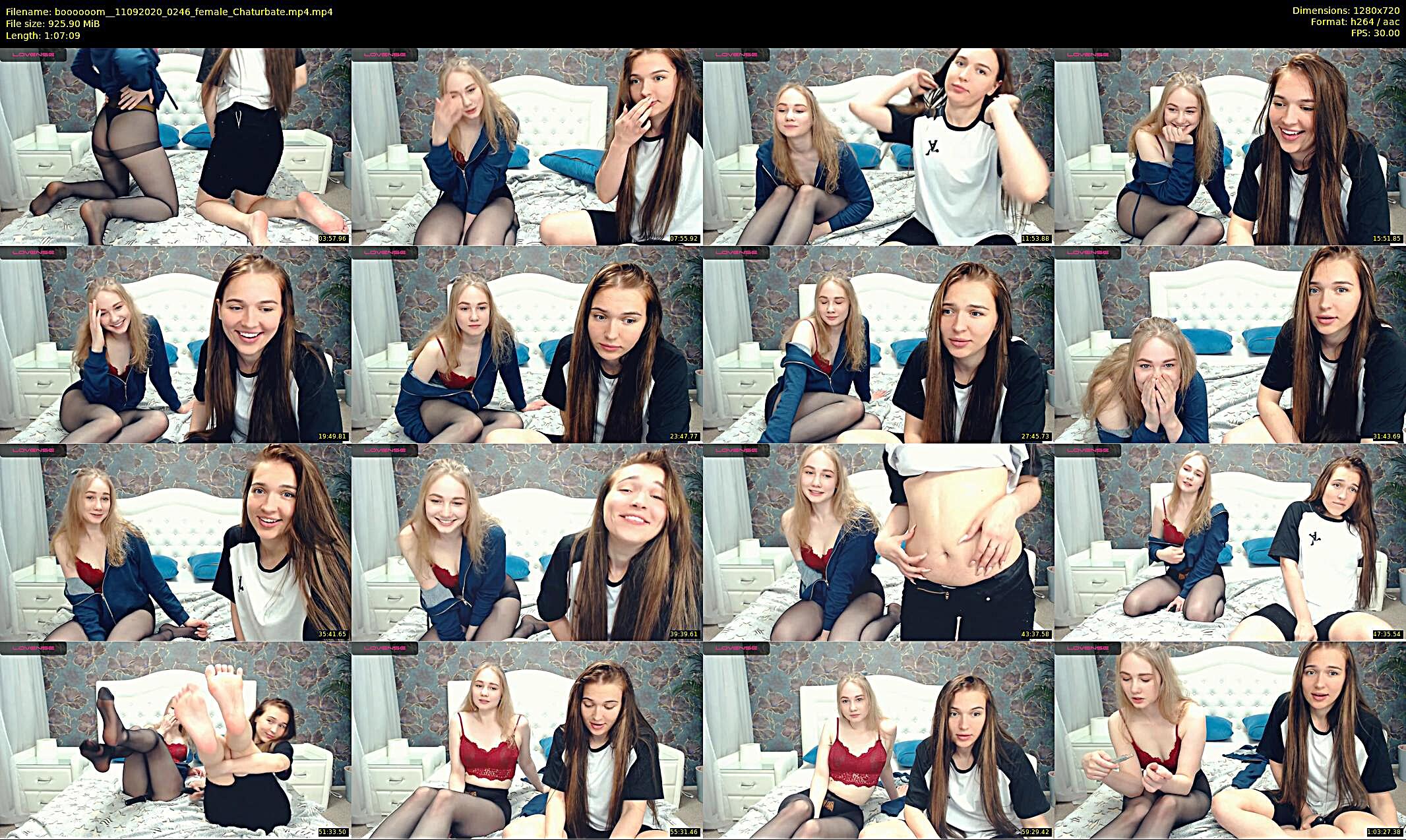 boooooom_ — 68 minute Chaturbate female cam show recording, 720p, Sep 11, 2020