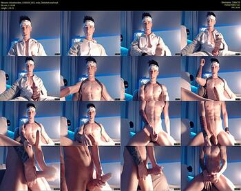 briannhardone — 97 minute Chaturbate male cam show recording, 720p, Sep 11, 2020