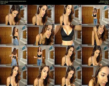 candy_rose_ — 13 minute Chaturbate female cam show recording, 720p, Sep 11, 2020