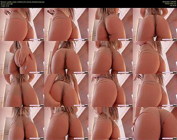 cyanide_candys — 24 minute Chaturbate female cam show recording, 720p, Sep 11, 2020