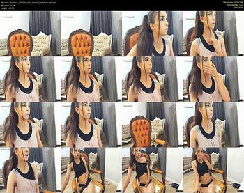 ehotlovea — 70 minute Chaturbate female cam show recording, 1080p, Sep 11, 2020