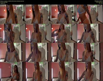 evagomez — 18 minute Chaturbate female cam show recording, 720p, Sep 11, 2020