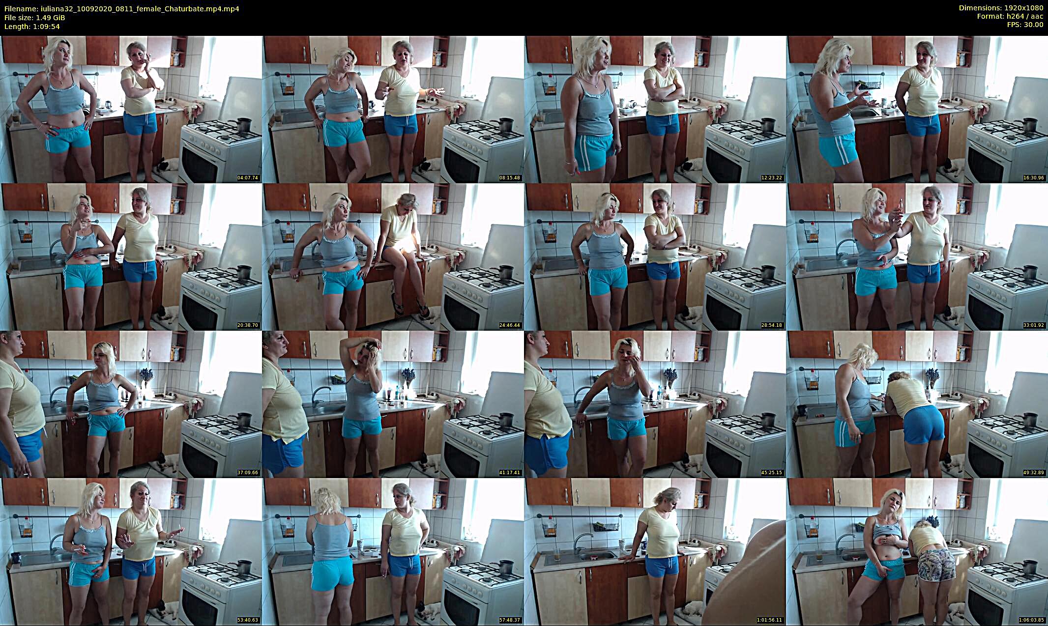 iuliana32 — 70 minute Chaturbate couple cam show recording, 1080p, Sep 10, 2020