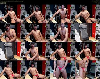 latino23bom — 67 minute Chaturbate male cam show recording, 720p, Sep 11, 2020