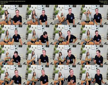 livanddrew — 55 minute Chaturbate couple cam show recording, 720p, Sep 11, 2020