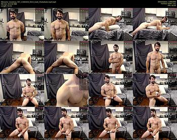 maximus_787 — 44 minute Chaturbate male cam show recording, 720p, Sep 11, 2020