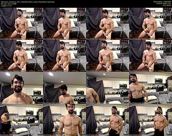 maximus_787 — 20 minute Chaturbate male cam show recording, 720p, Sep 11, 2020