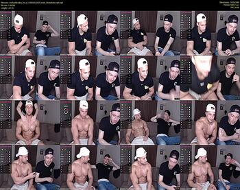 michaelbradley_for_u — 68 minute Chaturbate male cam show recording, 1080p, Sep 11, 2020