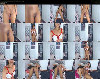 monicaflower — 68 minute Chaturbate female cam show recording, 1080p, Sep 11, 2020