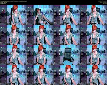 naughtymilane — 76 minute Chaturbate female cam show recording, 1080p, Sep 11, 2020