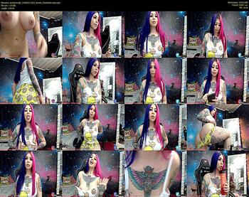 nuryforerogh — 70 minute Chaturbate female cam show recording, 1080p, Sep 11, 2020