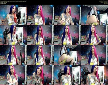 nuryforerogh — 70 minute Chaturbate female cam show recording, 1080p, Sep 11, 2020