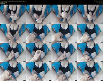 parejacachonda — 3 minute Chaturbate couple cam show recording, 1080p, Sep 10, 2020